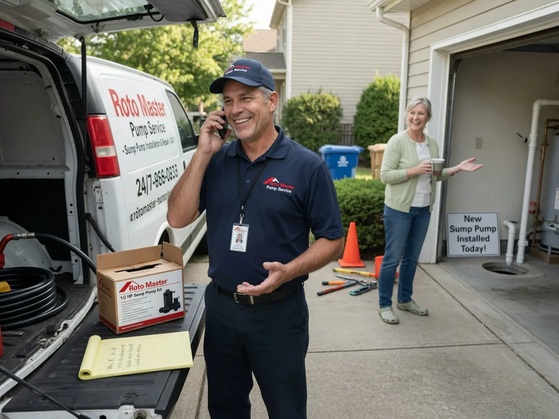 Sump Pump Installation Oxford, OH FAQs